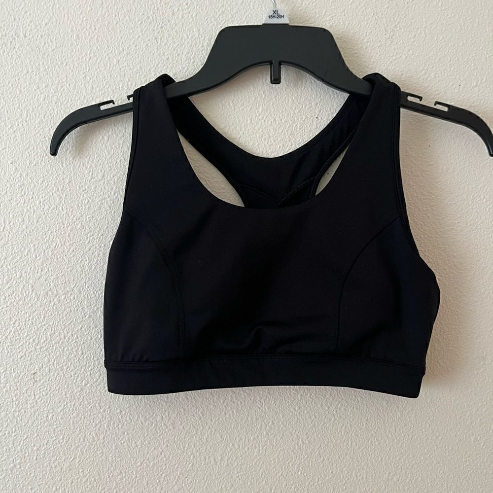tek Gear workout Gear bra M